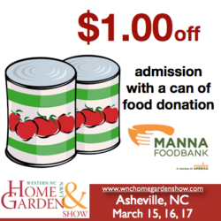 Manna Food Bank Asheville North Carolina